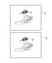 Diagram Winch And Mounting Kit. for your 2004 Chrysler Pacifica