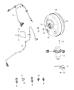 Diagram Booster and Pump. for your 2004 Chrysler 300 M