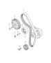 Image of BELT KIT. Timing. [6-Speed C635 Manual. image for your 2014 Dodge Grand Caravan   