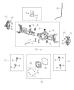 Image of VENT. Axle.  [COMMAND-TRAC PART TIME. image for your 2004 Chrysler 300 M