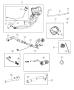 Diagram Fuel Tank Filler Tube. for your 1999 Chrysler 300 M