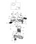 Diagram HVAC [Headlamp Off Time Delay]. for your Chrysler 300 M