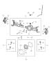 Diagram Housing and Vent. for your 1999 Chrysler 300 M