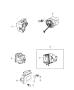 Image of CONTROL UNIT. Anti-Lock Brake. [ADAPTIVE CRUISE CONTROL. image for your 1999 Chrysler 300 M  