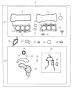 Image of GASKET KIT. Engine. Lower. image for your 2002 Chrysler 300  M 