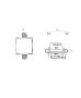 Diagram Module, Door and Tailgate Control. for your 2003 Chrysler 300 M