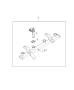 Image of RAIL. Fuel. Export. image for your 2004 Dodge SPRINTER 2500 HC WAGON 118"  