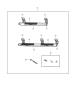 Image of STEP, STEP KIT. Side, Tubular Side. Right.  [CHROME TUBULAR SIDE. image for your 2007 Dodge Nitro