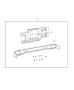 Plate Kit, Skid. Diagram