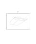 Diagram Decal Kit, Hood. for your 1997 Jeep Cherokee