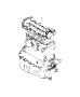 Image of ENGINE. Long Block. [Power Train Parts. image for your 2002 Chrysler 300 M  