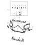 Radiator Support. Diagram