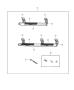 Diagram Step Kit, Tubular Side. for your RAM 3500