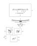 Diagram Lamps, Rear. for your 2000 Chrysler 300 M