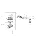 Diagram Air Cleaner 2.4L [2.4L I4 MULTIAIR ENGINE W/ ESS] [2.4L I4 ZERO EVAP M-AIR ENGINE W/ESS] [2.4L I4 MULTIAIR ENGINE]. for your 1999 Chrysler 300 M