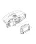 Image of RADIO. MULTI MEDIA. [Alliance Radio Code Do. image for your 2016 Chrysler 300   