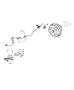 Booster and Pump Vacuum Power Brake. Diagram