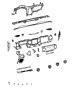 Diagram Instrument Panel Upper - LHD. for your 1999 Chrysler 300 M