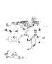 Image of WIRING. Engine. [Power Train Parts. image for your 2005 Ram 1500   