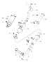 Diagram Exhaust System 6.7L [6.7L I6 Cummins Turbo Diesel Engine]. for your 2001 Chrysler 300 M