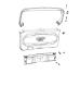 Liftgate Panels And Scuff Plate. Diagram