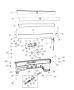 Diagram RAM Box. for your 2007 Dodge Grand Caravan