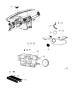 Diagram Speakers, Instrument/Quarter Panels, and Amplifiers. for your 2001 Chrysler 300 M