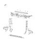 Radiator Seals, Shields, and Baffles. Diagram