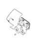 Diagram Hydraulic Control Unit. for your 2000 Chrysler 300 M