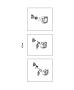 Diagram Lamps, Rear. for your Chrysler 300 M