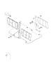 Diagram Upper Cargo Trim Covers. for your 2002 Chrysler 300 M