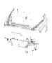 Diagram Wiring, Front End. for your 2007 RAM 1500