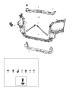 Radiator Support. Diagram