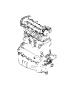 Image of ENGINE. Long Block. [Power Train Parts. image for your 2002 Chrysler 300  M 