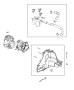 Image of PUMP. Fuel, Fuel Injection. [Euro Stage 5 Emissions. image for your 2008 Dodge Ram 2500   