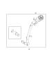 Fuel Tank Filler Tube and Related Parts. Diagram