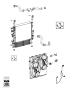 Image of WIRING. Radiator Fan. [HAA]. image for your 2011 Jeep Compass   