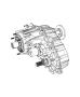 Diagram Transfer Case Assembly. for your RAM 1500