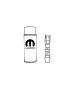 Image of PAINT. Touch Up Brush. JSC. Export. [PSC] AND/OR [QSC]. image for your 2023 Dodge Charger 6.2L SuperCharged V8 SRT Hellcat Widebody Jailbreak 
