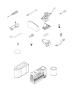 Diagram Jack Assembly And Tools. for your 2015 Jeep Compass