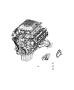 Image of STARTER. Engine. image for your 2002 Chrysler Voyager BASE