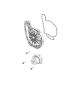Image of PUMP. Auxiliary Coolant. Urea. image for your 2014 Dodge Grand Caravan   