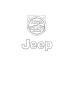 Image of NAMEPLATE. Front Fender. Anniversary Edition. Left. [Ram Head Grille Badge]. image for your Jeep