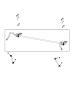 Image of STABILIZER BAR. Rear Suspension. Export. 3.6L STEEL. image for your Jeep