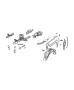 Image of PANEL. CLOSEOUT. Left. image for your 2012 Dodge Grand Caravan EXPRESS  