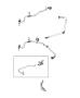 Diagram Emission Control Vacuum Harness. for your 2002 Chrysler 300 M