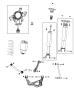 Image of SPRING. Rear Coil. Left Rear, Right Rear. [Rear Suspension Damper. image for your Dodge