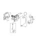 Image of TURBOCHARGER KIT. Engine. Contains:Turbocharger. image for your Jeep