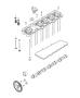 Image of CAMSHAFT. ENGINE. [Export Emissions]. image for your 2002 Chrysler 300  M 