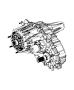 Diagram Transfer Case Assembly. for your RAM 1500